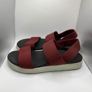 Keen Red Sandals